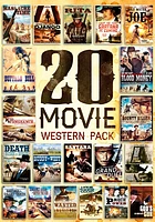 20-Film Western Collection - USED