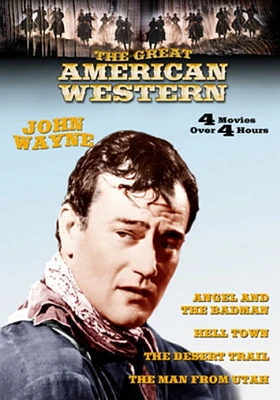 Great American Western: Volume 4 - USED