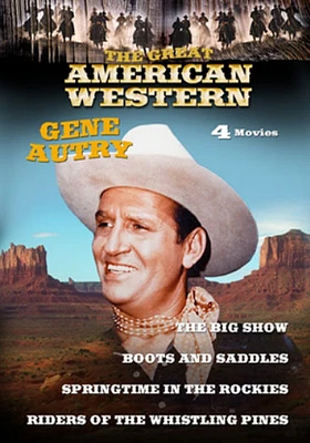 Great American Western: Volume 5 - USED