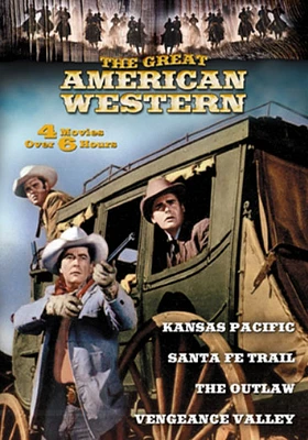 Great American Western: Volume 9 - USED