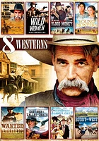 8-Movie Western Pack Volume 4 - USED