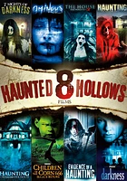 8 Film Haunted Hollows - USED