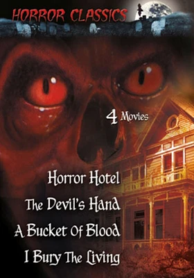 Great Horror Classics Volume 4 - USED