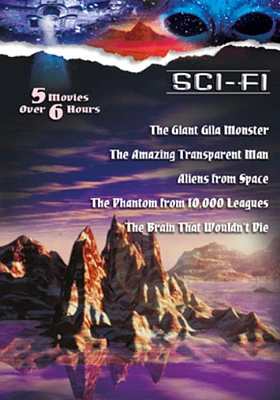 Great Sci-Fi Classics: Volume 2 - USED