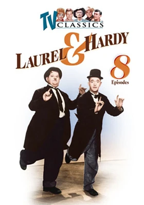 Laurel & Hardy Volume 1 - USED