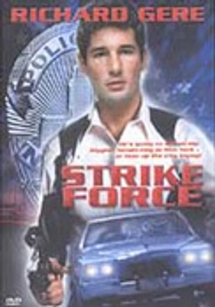 Strike Force - USED