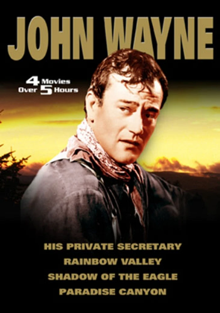 John Wayne - USED