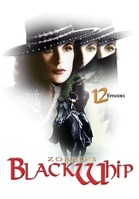 Zorro: Black Whip - USED