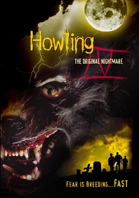 Howling IV: The Original Nightmare - USED