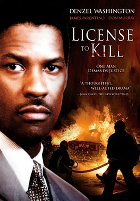 License To Kill - USED