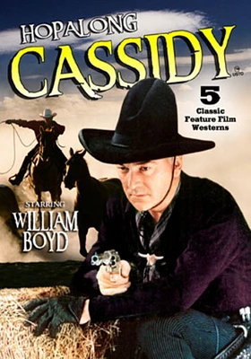 Hopalong Cassidy: Volume 2 - USED