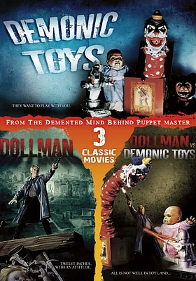 Demonic Toys / Dollman / Dollman Vs Demonic Toys - USED