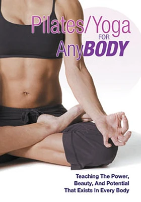 Pilates/Yoga for AnyBODY - USED