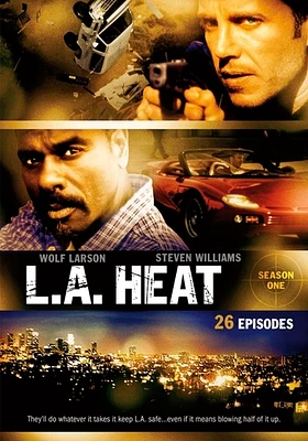L.A. Heat: Season One - USED