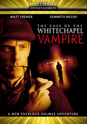 Case of the Whitechapel Vampire - USED