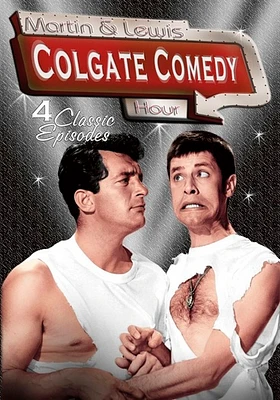Martin & Lewis: Colgate Comedy Hour Volume 1 - USED