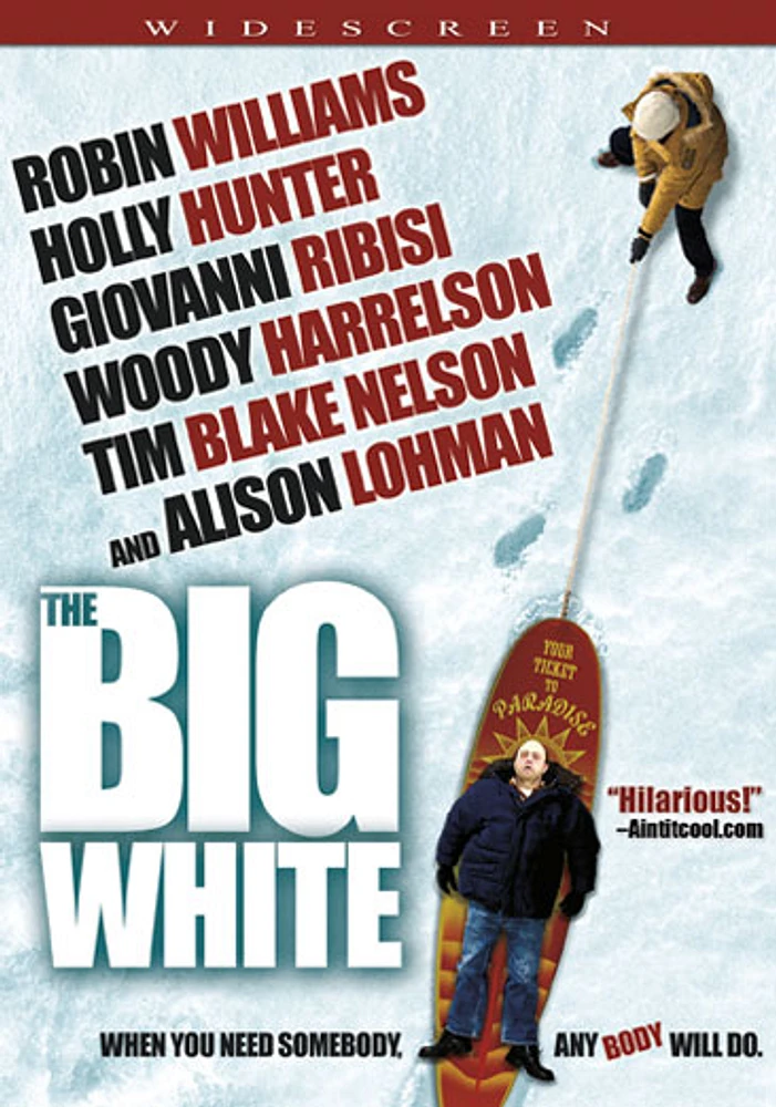 The Big White