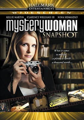 Mystery Woman: Snapshot - USED