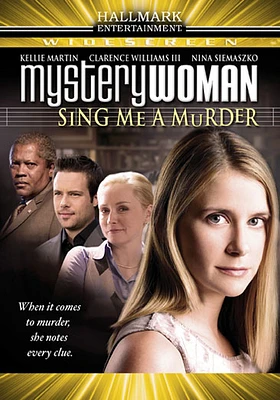 Mystery Woman: Sing Me A Murder - USED