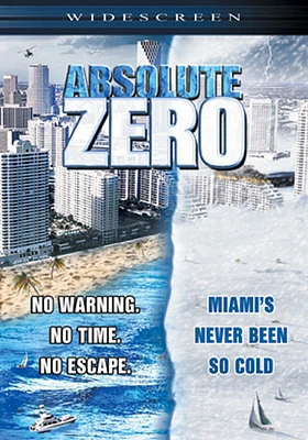 Absolute Zero - USED