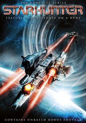 Starhunter: The Complete Series - USED