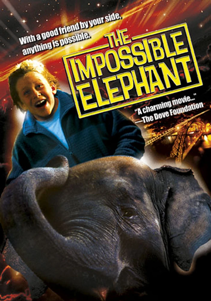 The Impossible Elephant - USED