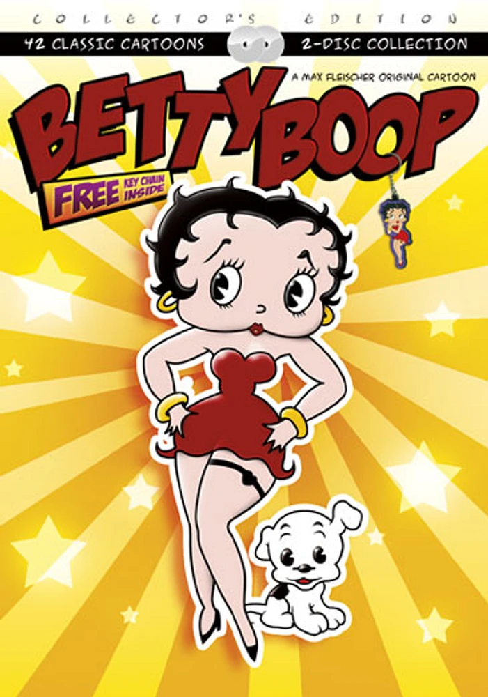 Betty Boop - USED