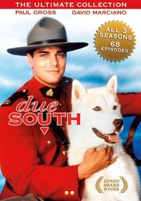 Due South: The Complete Series - USED