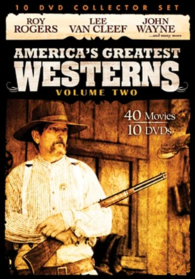 America's Greatest Westerns: Volume 2 - USED