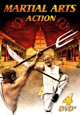 Martial Arts Action - USED