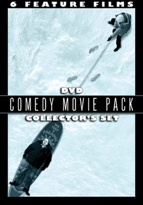 Comedy Movie Pack - USED