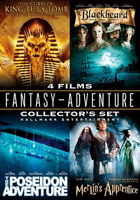 Fantasy-Adventure Collector's Set - USED