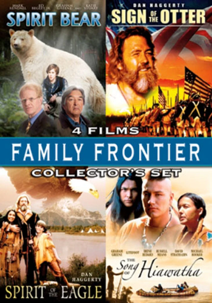 Family Frontier Collectors Set - USED