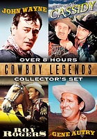 Cowboy Legends Collector's Set - USED