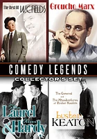 Comedy Legends Collector's Set - USED