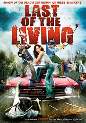 Last of the Living - USED