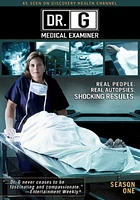 Dr. G, Medical Examiner: Season One - USED