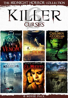 Midnight Horror Collection: Killer Curses - USED