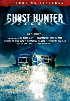 Ghost Hunter Collection - USED