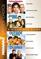 Miramax Classics: 4 Hilarious Films - USED