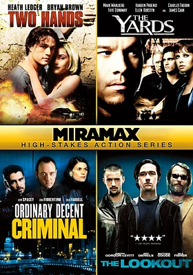 Miramax Classics: 4 Action Films - USED