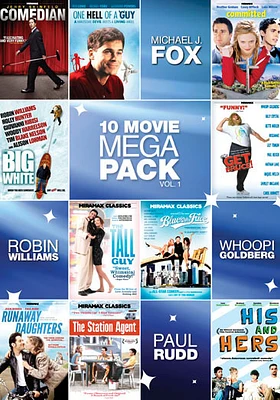 10-Movie Mega Pack Volume