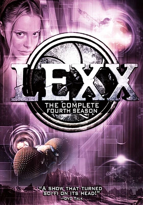 Lexx: The Complete Fourth Series - USED