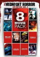 Midnight Horror Collections Volume 4 - USED