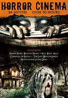 Horror Cinema Collection Volume 2 - USED