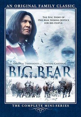 Big Bear: The Complete Mini-Series - USED