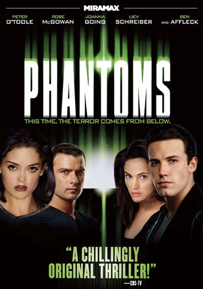 Phantoms - USED