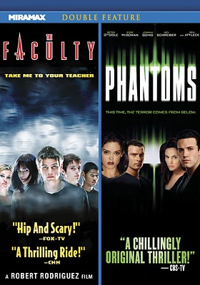 Phantoms / The Faculty - USED