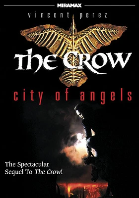 The Crow: City Of Angels - USED