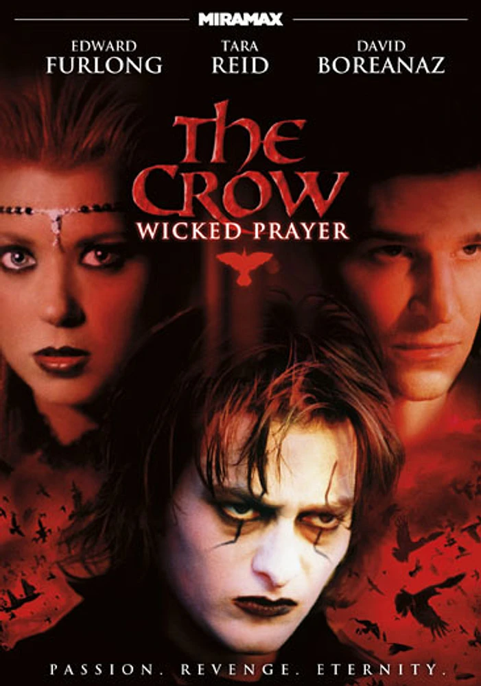 The Crow: Wicked Prayer - USED